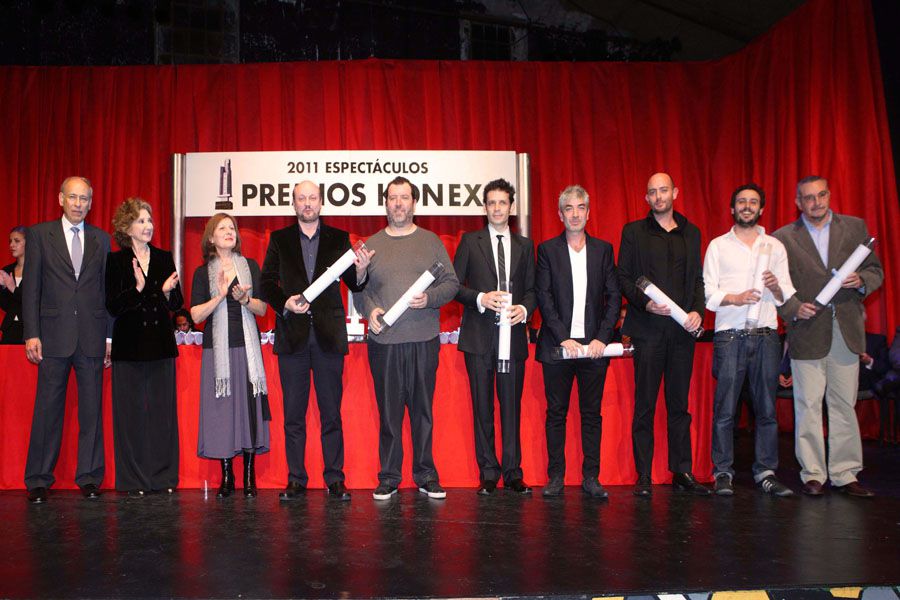 premios konex