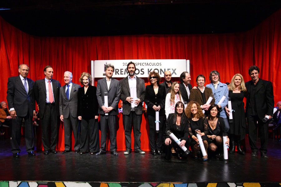 premios konex