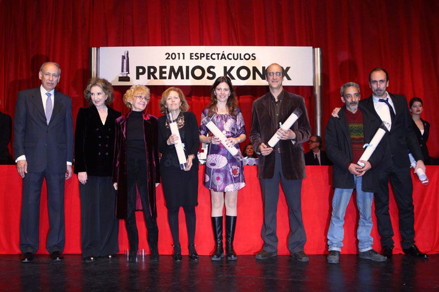 premios konex