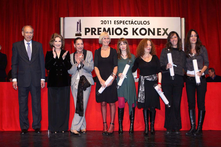 premios konex