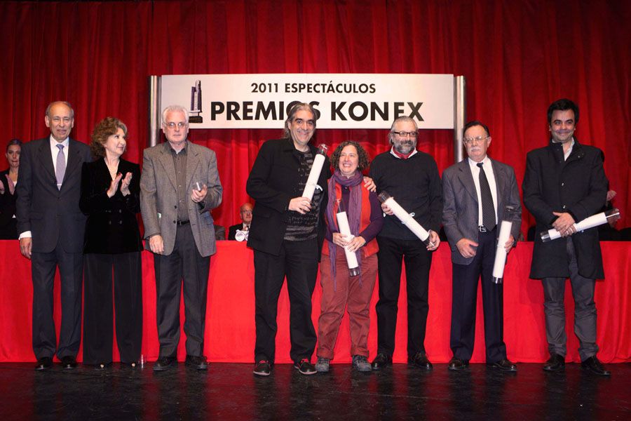 premios konex