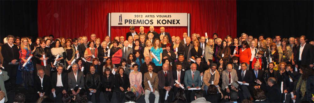 premios konex