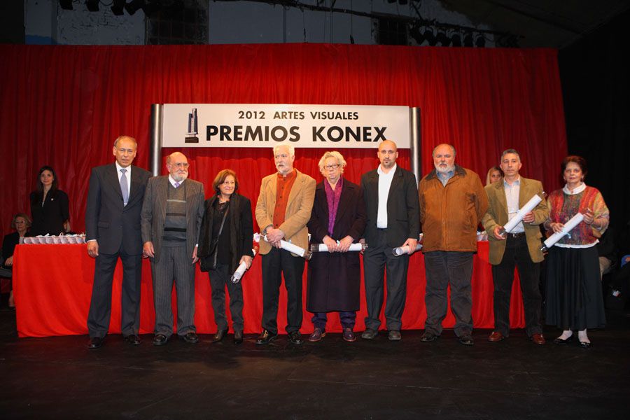 premios konex