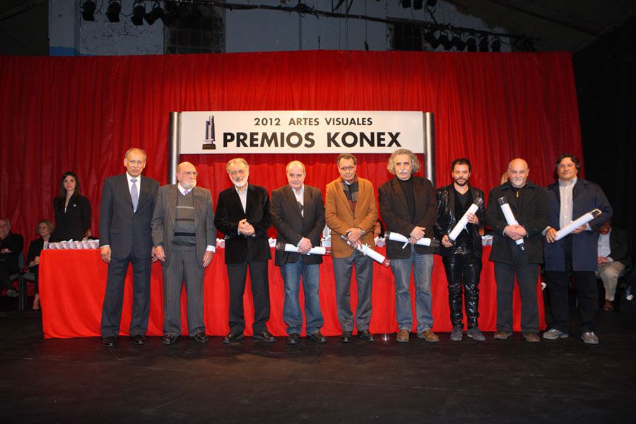 premios konex