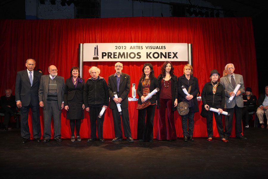 premios konex