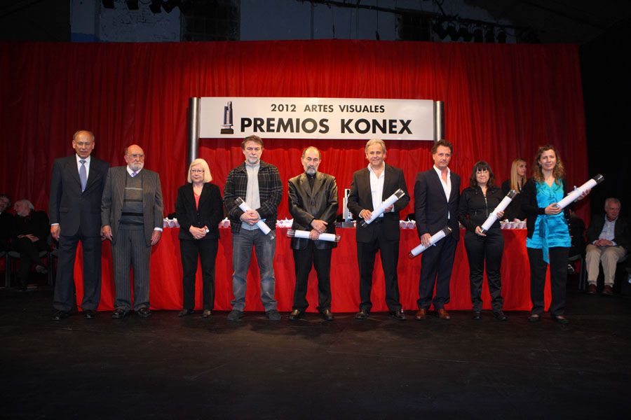 premios konex