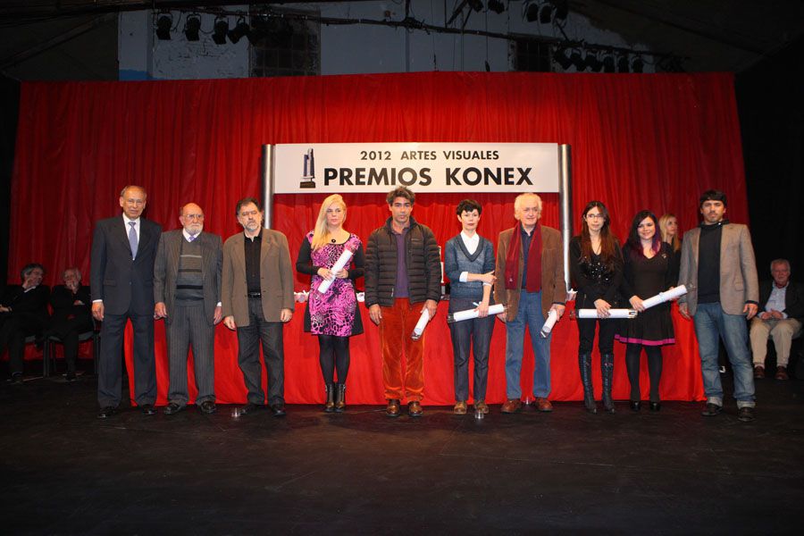 premios konex