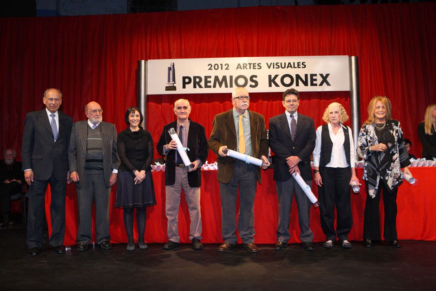 premios konex