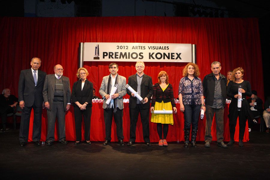 premios konex