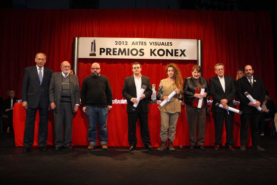 premios konex