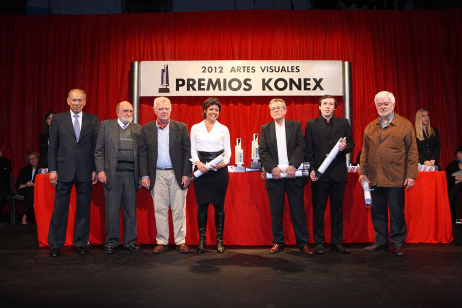 premios konex