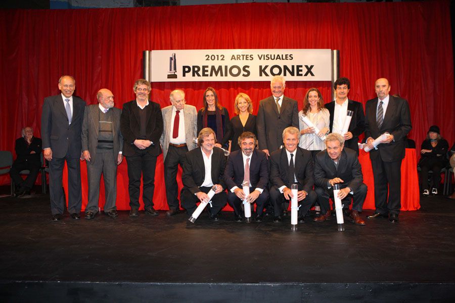 premios konex