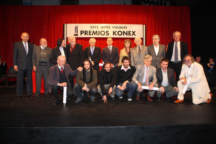 premios konex