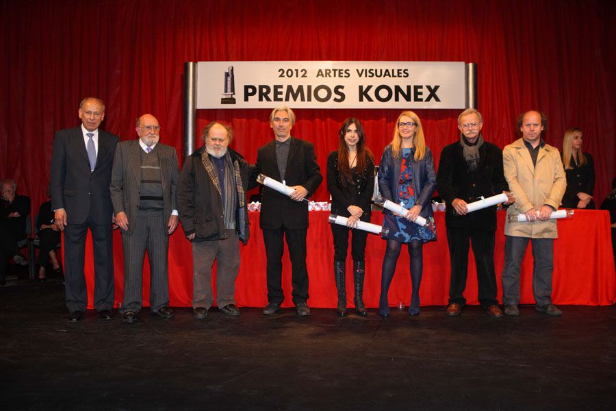 premios konex