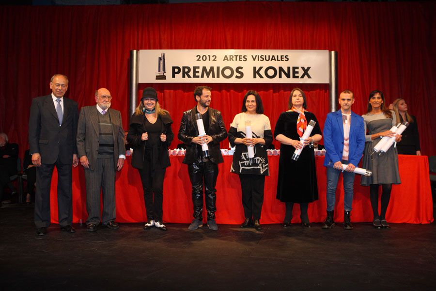 premios konex