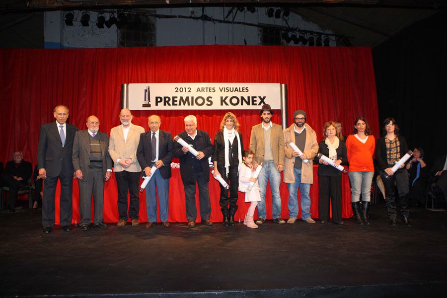 premios konex