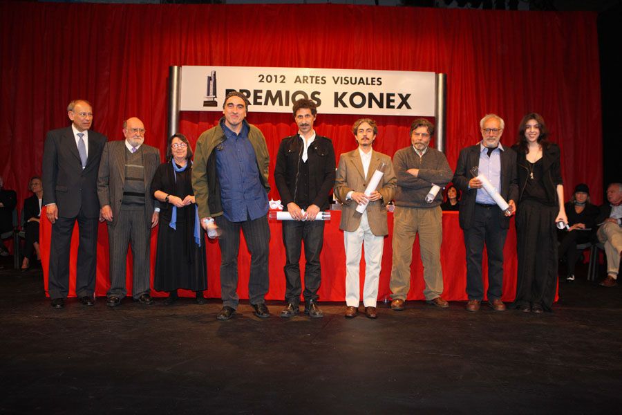 premios konex