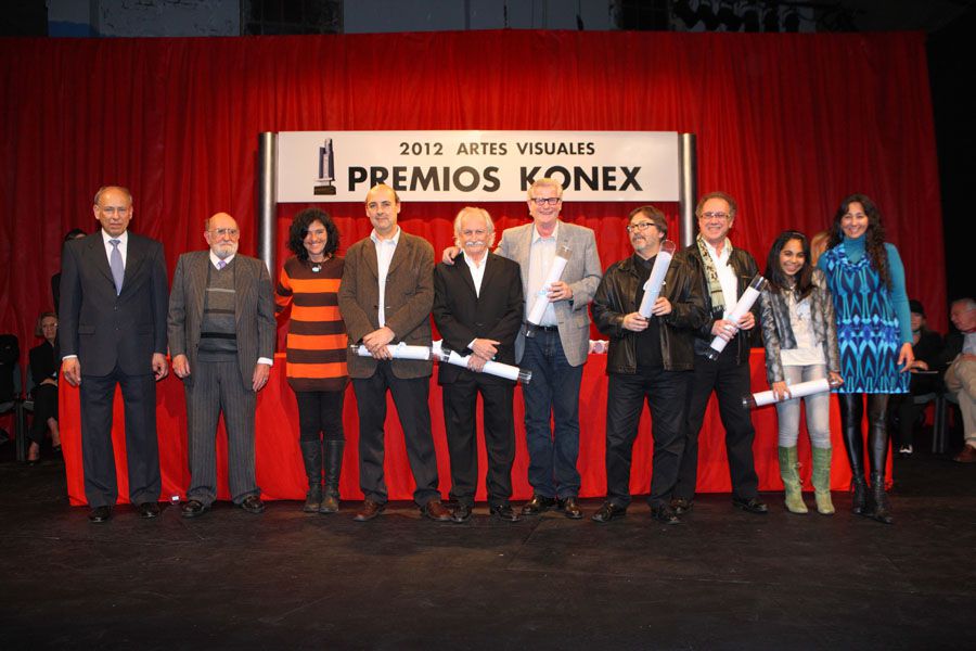 premios konex