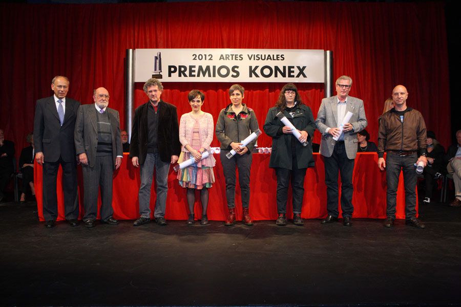 premios konex