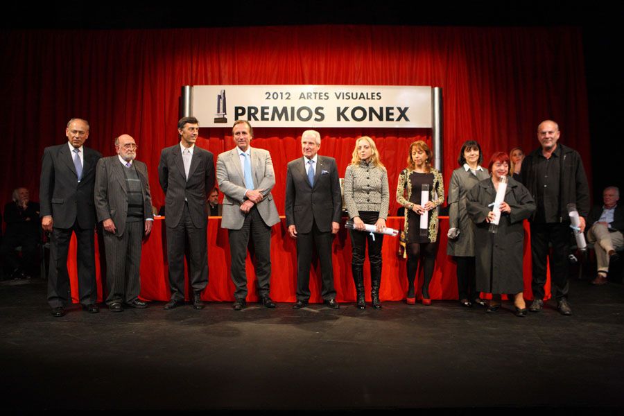 premios konex