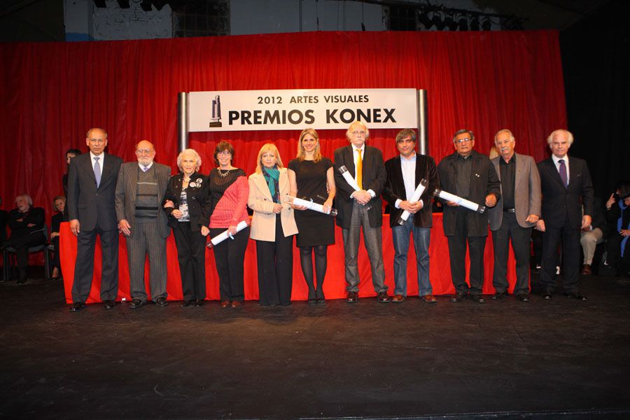 premios konex