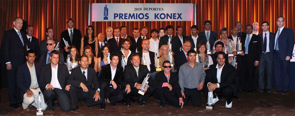 premios konex