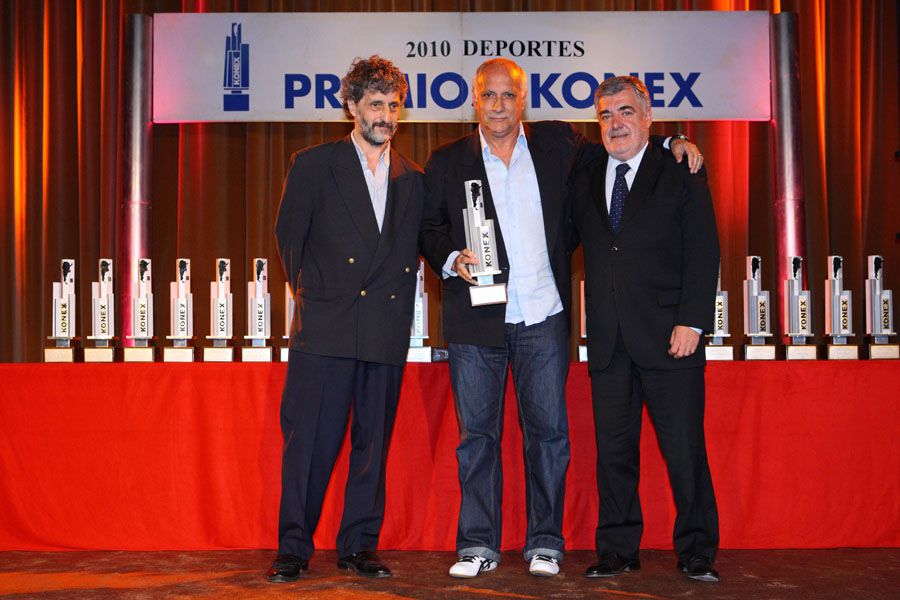 premios konex