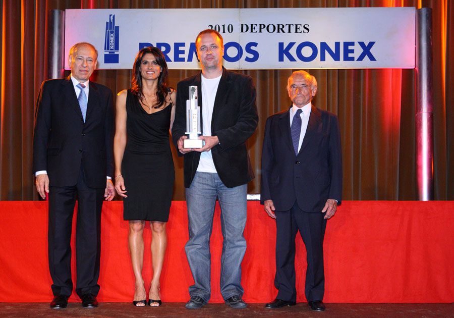 premios konex