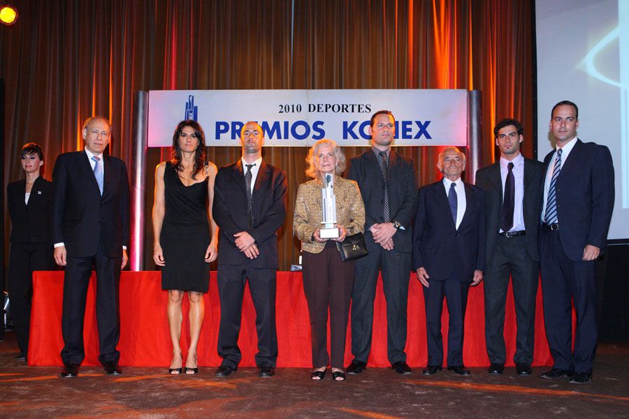 premios konex