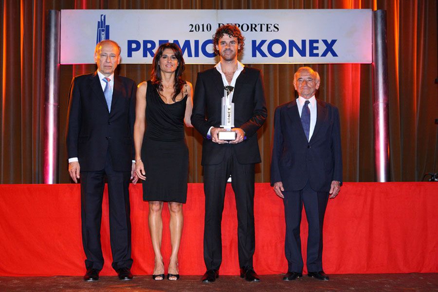 premios konex