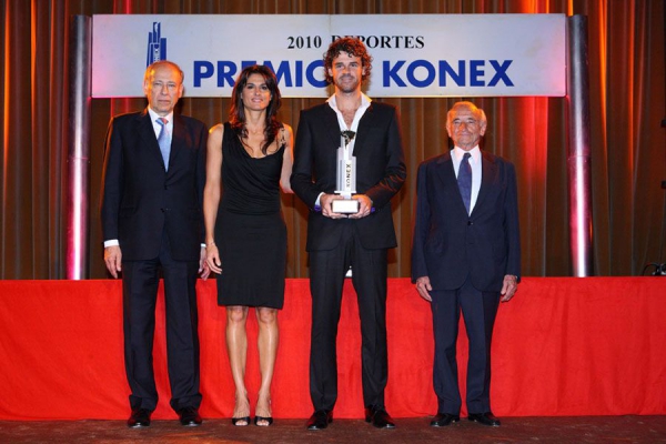 KONEX MERCOSUR - GUSTAVO KUERTEN (BRASIL)