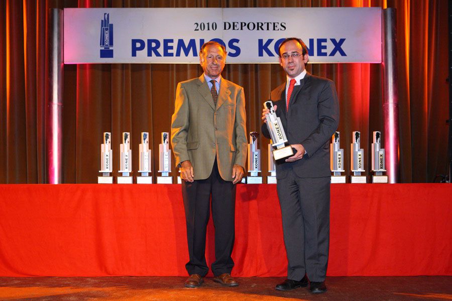 premios konex