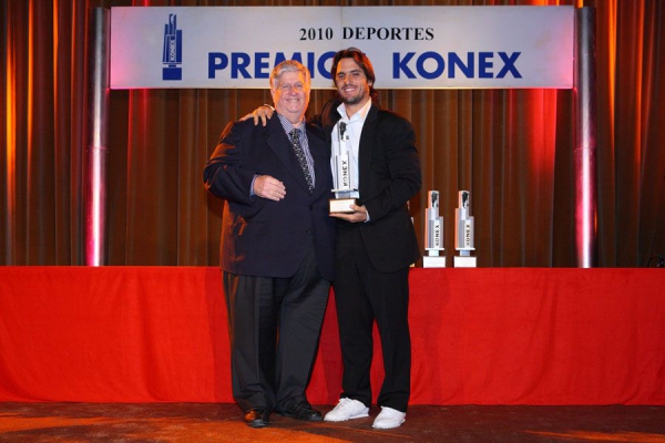 KONEX DE PLATINO - RUGBY - AGUSTÍN PICHOT