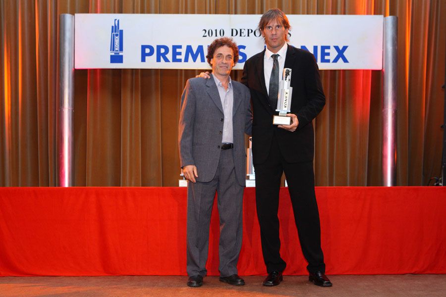 premios konex