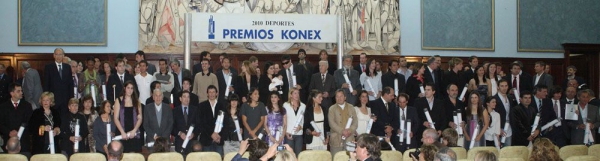 Los 100 Premios Konex en el escenario