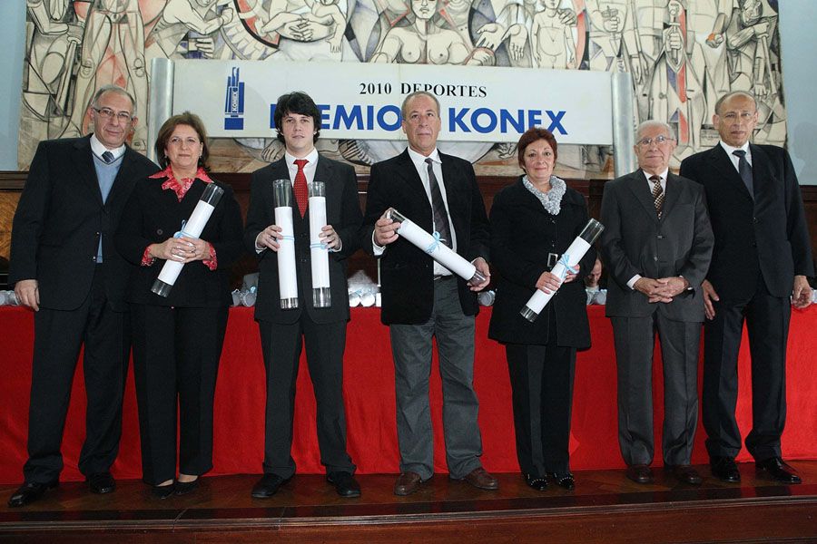 premios konex