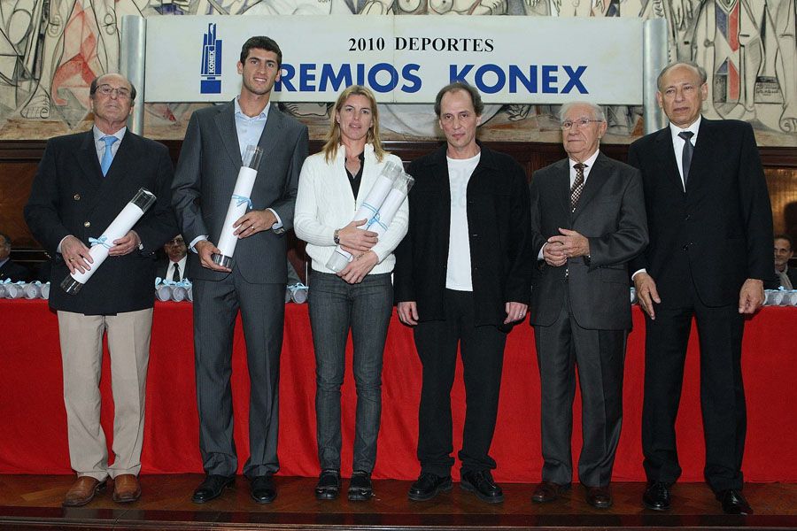 premios konex