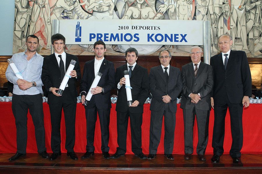 premios konex