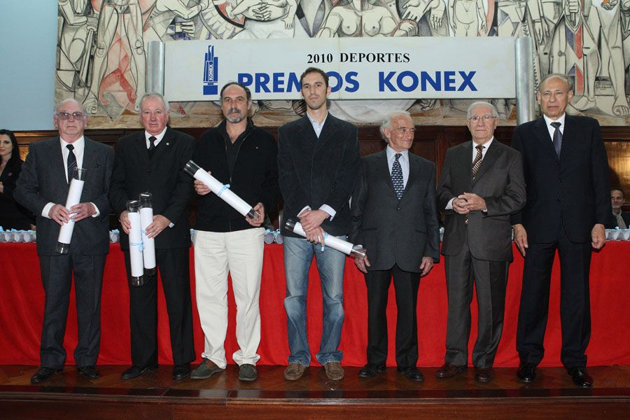 premios konex