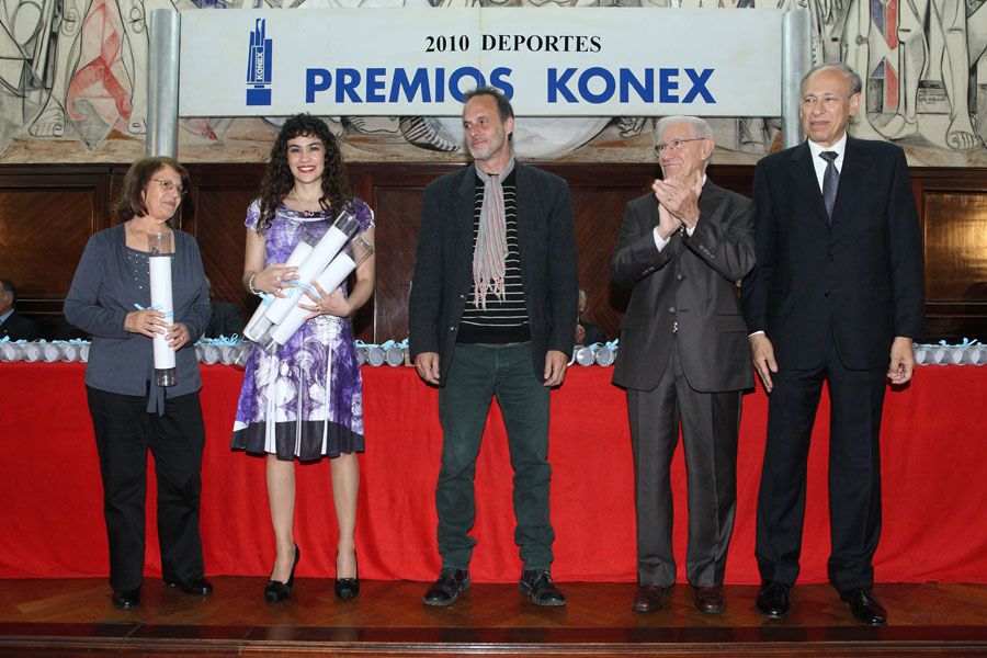 premios konex