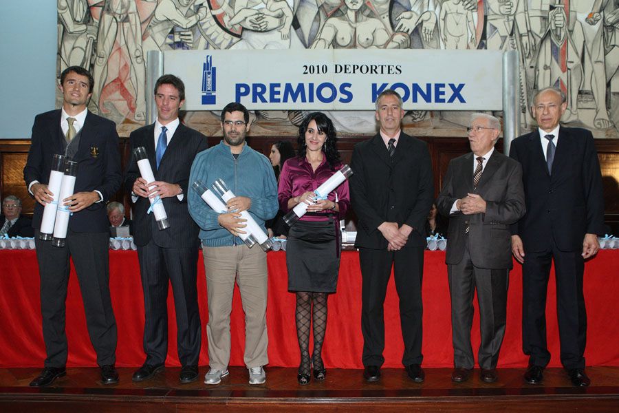 premios konex