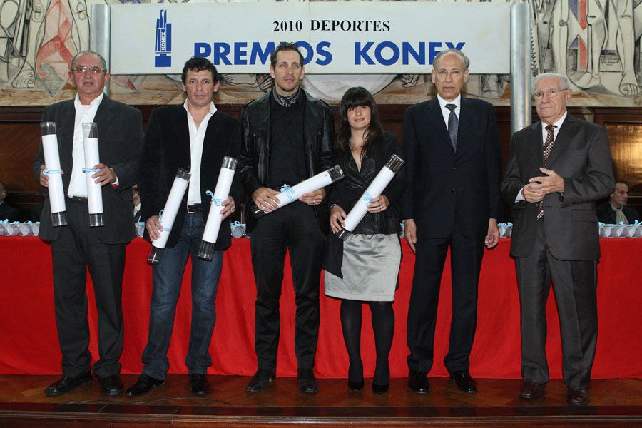 premios konex