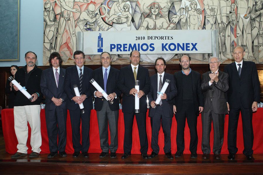 premios konex