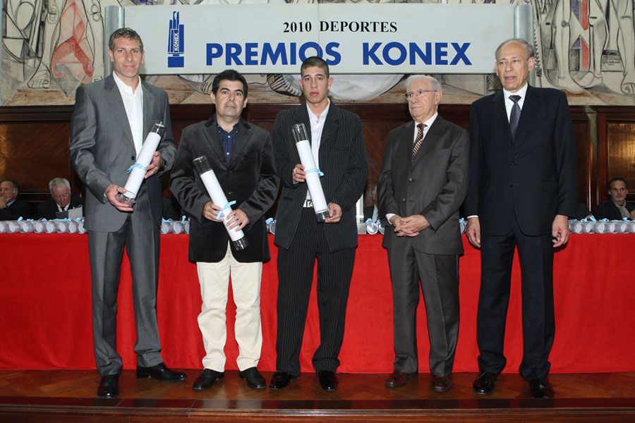 premios konex