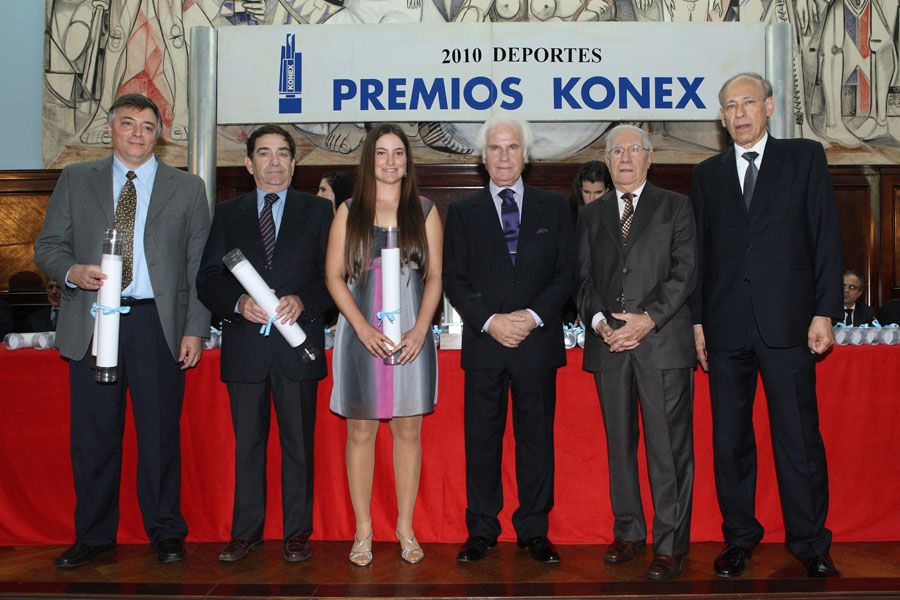 premios konex