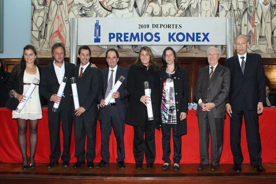 premios konex