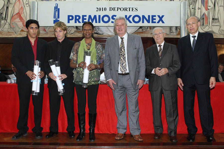 premios konex