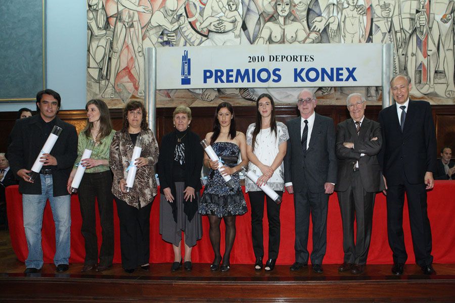 premios konex