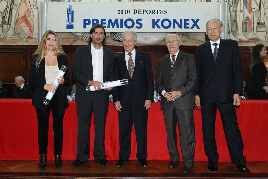 premios konex