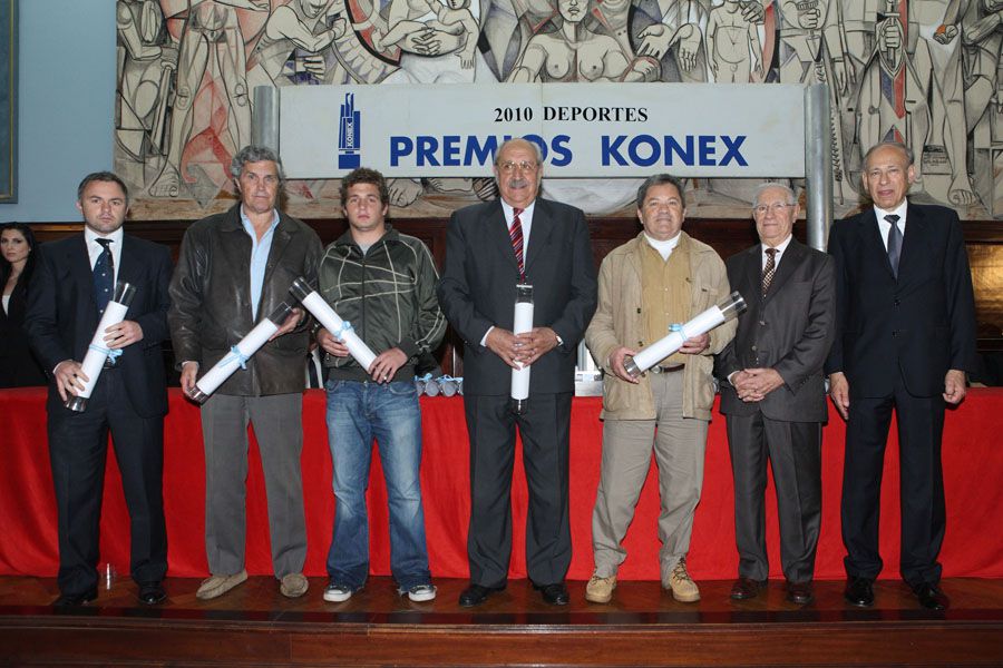 premios konex